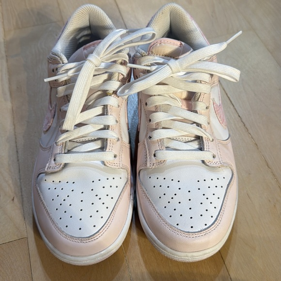 Pink Bandana Nike Dunks - Picture 2 of 5